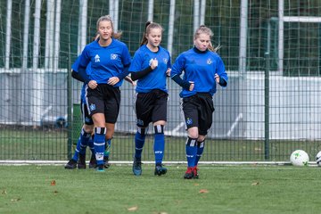 Bild 6 - B-Juniorinnen Hamburger SV - FC St.Pauli : Ergebnis: 1:2